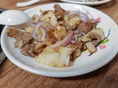 胸口油-歪头牛肉(金龙壹号店)