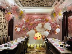 店内布置-芭菲盛宴·环球美食(北城国际店)