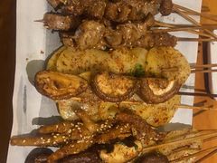 -木屋烧烤(龙湖天街店)