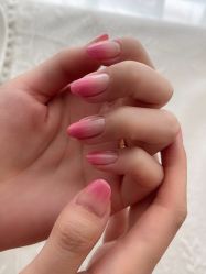 点击看大图 -Adore nail日式美甲美睫