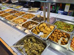 -香里香自助快餐(全安广场店)