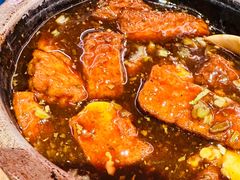 香椿豆腐-枣子树·素食餐厅(普陀山店)