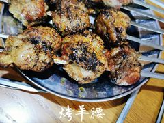 -怡妮新疆风味餐厅(东江湾路店)