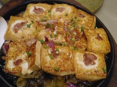 客家煎酿豆腐-张记旺角食街(动物园店)