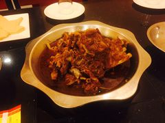 -蝎王府羊蝎子(北大地店)