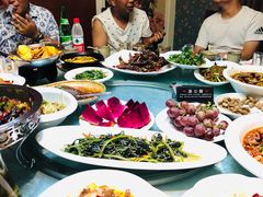 -渔公馆·川菜馆·家宴·生日宴(大地中央广场店)