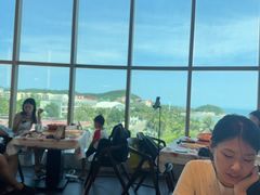 -不仔客海鲜·烧烤·270度海景餐厅(大东海店)