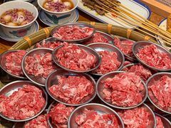 -云阿蛮云南生烫牛肉米线(奉贤路店)