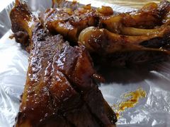 扇骨-赵元章肉骨烧(山塘街店)