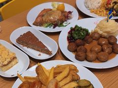 -宜家·瑞典风味餐厅(四元桥店)