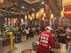 -朱光玉火锅馆·太原旗舰(钟楼街店)