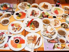 -咖啡苑·沈阳今旅酒店Hotel Jen·香格里拉集团
