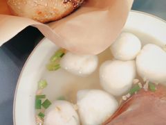 鲜肉紫菜饼-小宝·路鼎记·福鼎特色小吃(富民路店)