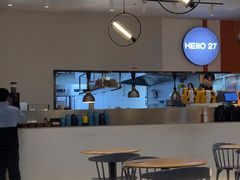 -HELLO 27 意面·沙拉·帕尼尼