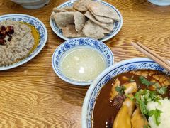 -门框胡同百年卤煮(新街口店)