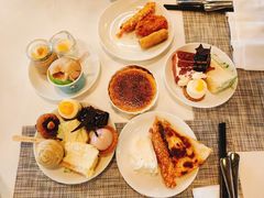 -The COOK·厨餐厅·自助餐(浦东嘉里大酒店)