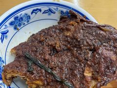 -谈灵农家柴爿菜饭