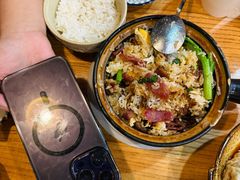 煲仔饭-本味友膳·茶餐厅(和达中心城店)