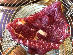 雪花牛肉-牛村来人潮汕牛肉火锅(西单店)