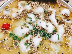 椒麻鱼-川堂风·跷脚牛肉·乐山爆炒(宝山日月光店)