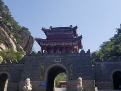 -丹东凤凰山景区