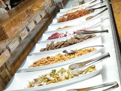 自助取餐区-汉巴味德巴西烤肉(顺和广场店)