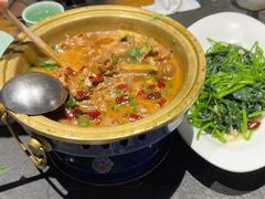 -北平盛世·新京菜·北京烤鸭(劲松·双井店)