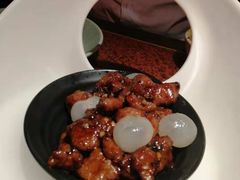 -绿茶餐厅(蓝色港湾店)