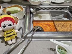 -海底捞火锅(天通苑华联店)