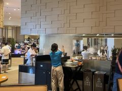 -亚龙湾希尔顿自助餐厅·海鲜·烧烤·沙滩BBQ·现场乐队