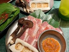 -東洞·烤肉小馆(深业上城店)