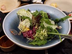-雾山韩式烤肉·海南糟粕&椰子鸡火锅·海景餐厅(三亚绿发山海天JW万豪酒店)