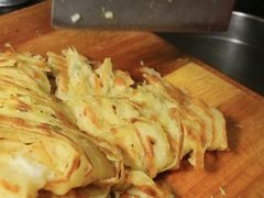 草帽烙饼单人-二牛丸子汤(杏花岭店)