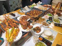 -浮何烤铺(桐梓林店)