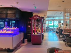 -松咖啡自助餐厅·松北香格里拉