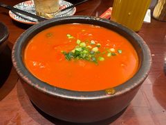 鹰嘴豆番茄炖牛腩-那拉提之疆·新疆菜(美院店)
