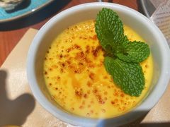 焦糖布丁-CRAZYONES西班牙海鲜饭(上海美罗城店)