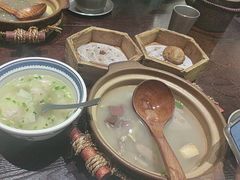 -古都历食南京菜·烤鸭·鸭血粉丝·汤包(南京博物院店)