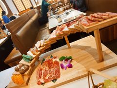-千寻山野烤肉(中关村店)