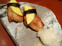 -乾山寿司(好运街店)