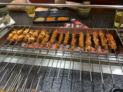 -白玉·朝鲜族烤串(南山店)