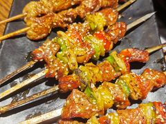 -刘成杰锦州烧烤(南河路店)