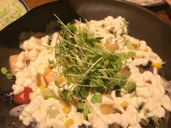 田园蔬菜沙拉-额娘·春饼烤鸭(天鸿店)