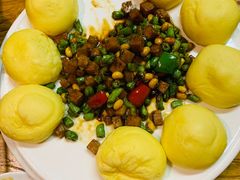 -圆满素食林饭店非遗素食(河西店)