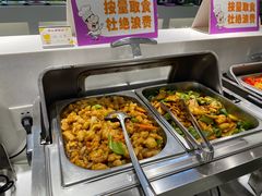 -梦航彩虹之约自助餐厅(华府天地店)