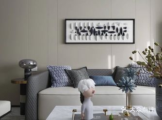 110㎡现代简雅,时尚舒适、典雅大气,刚需户型装好了也高级!