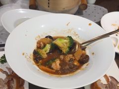 -老铺烤鸭(宝鸡店)