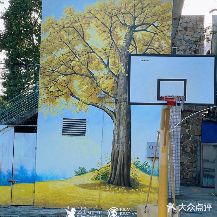 南沙彩虹村｜仿佛走进童话世界