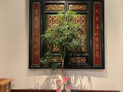 -山水茶艺馆·点心粤菜·30年老字号