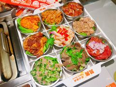 -赞酱川式烤肉(蜀都万达店)